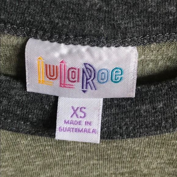 LulaRoe Randy - Picture 3 of 3